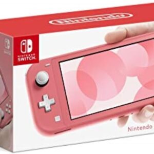 Nintendo Switch Lite - Coral - Switch